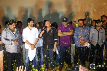 Yevadu Movie Success Tour